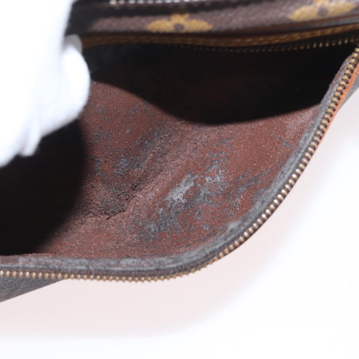 LOUIS VUITTON Monogram Saint Germain Shoulder Bag M51210 LV Auth bs33766