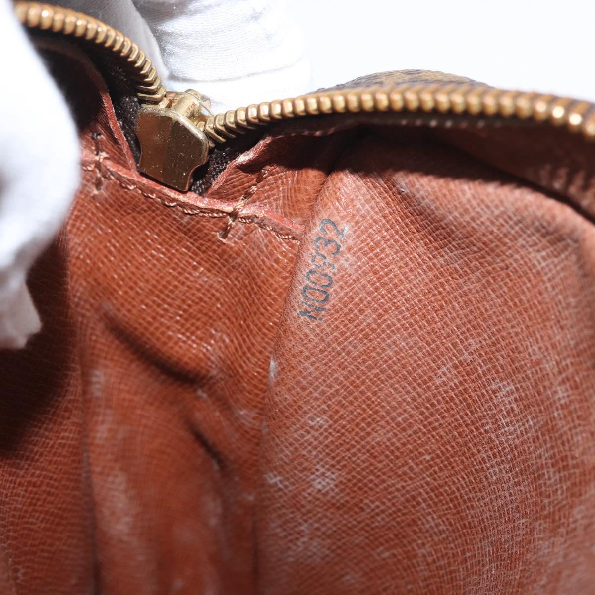 LOUIS VUITTON Monogram Saint Germain Shoulder Bag M51210 LV Auth bs33766