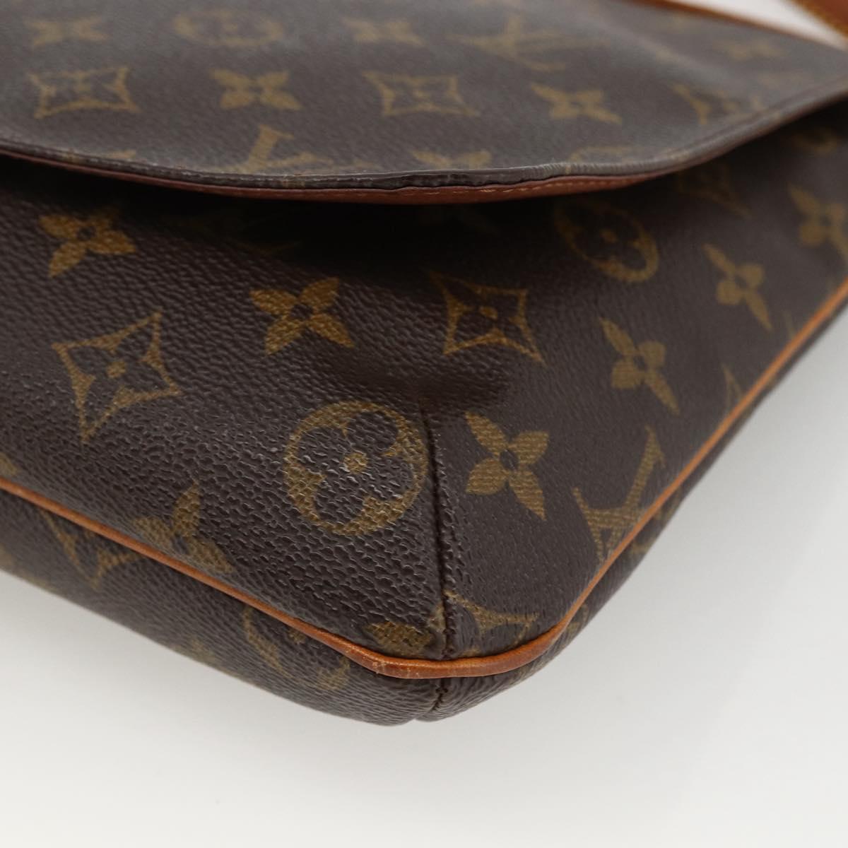 LOUIS VUITTON Monogram Musette Salsa Long Shoulder Bag M51387 LV Auth bs33782