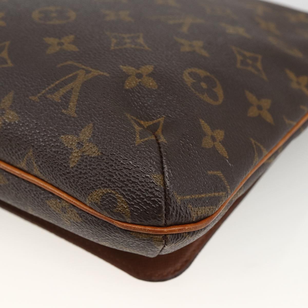 LOUIS VUITTON Monogram Musette Salsa Long Shoulder Bag M51387 LV Auth bs33782