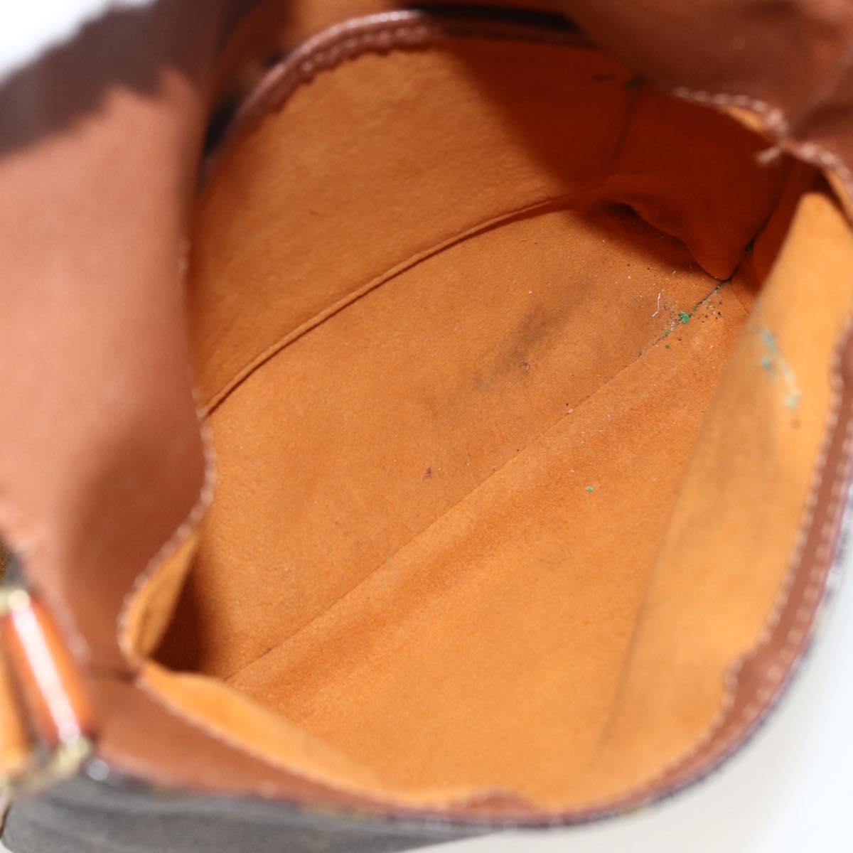 LOUIS VUITTON Monogram Musette Salsa Long Shoulder Bag M51387 LV Auth bs33782