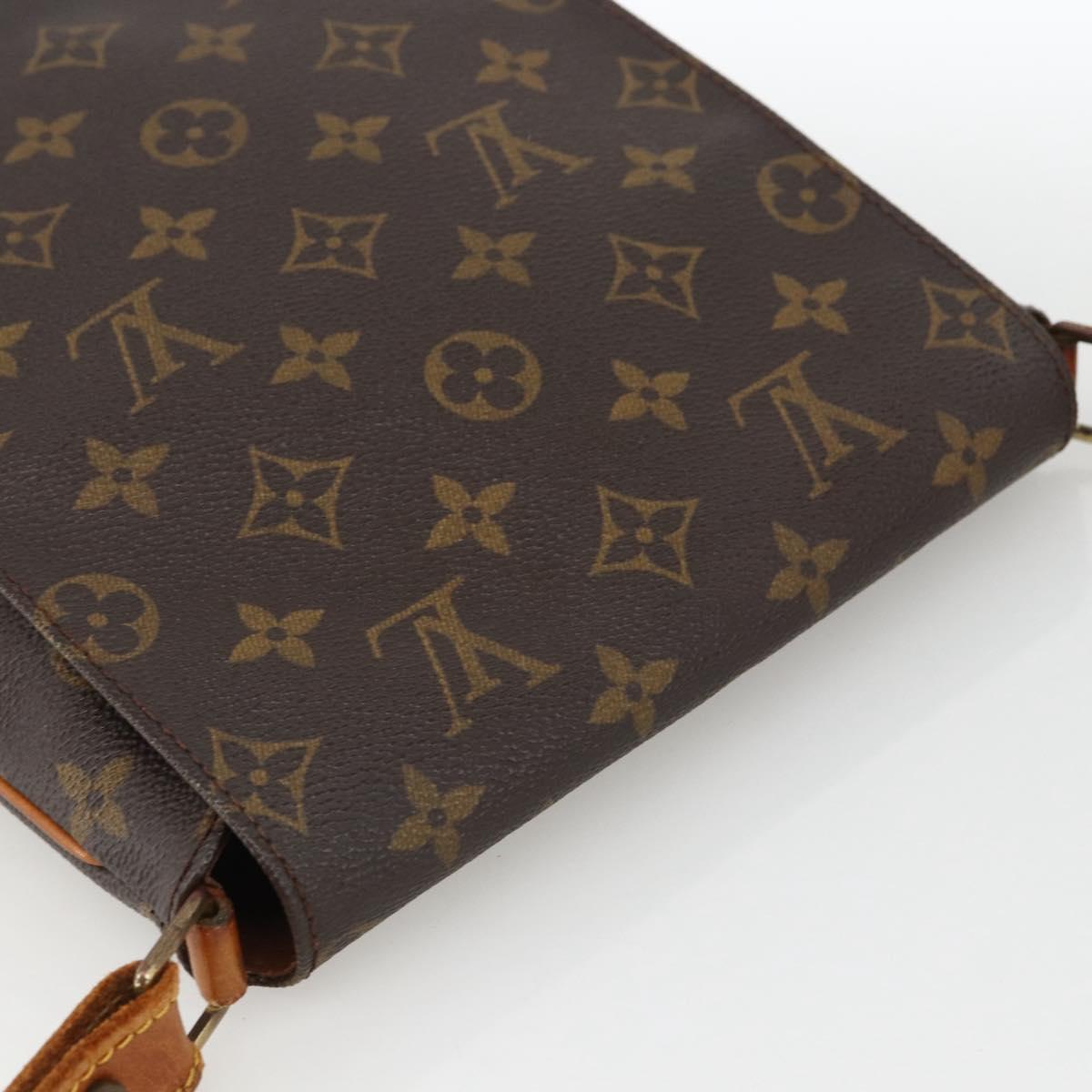 LOUIS VUITTON Monogram Musette Salsa Long Shoulder Bag M51387 LV Auth bs33782