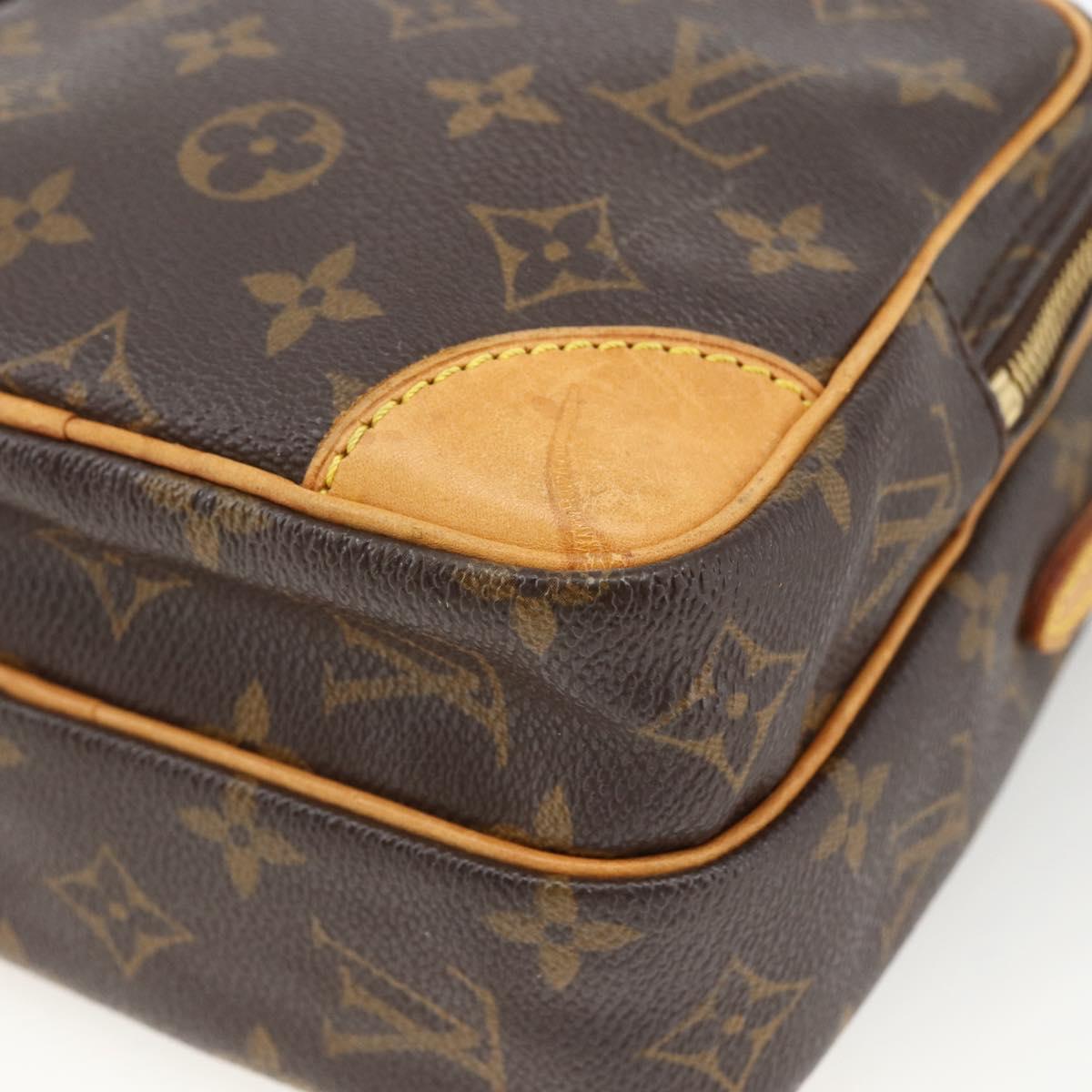 LOUIS VUITTON Monogram Amazon Shoulder Bag M45236 LV Auth bs33792