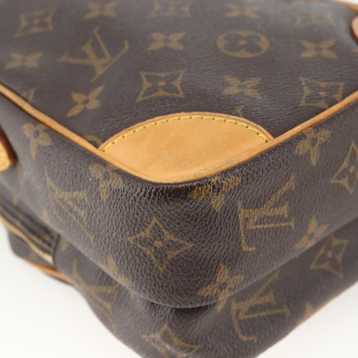 LOUIS VUITTON Monogram Amazon Shoulder Bag M45236 LV Auth bs33792