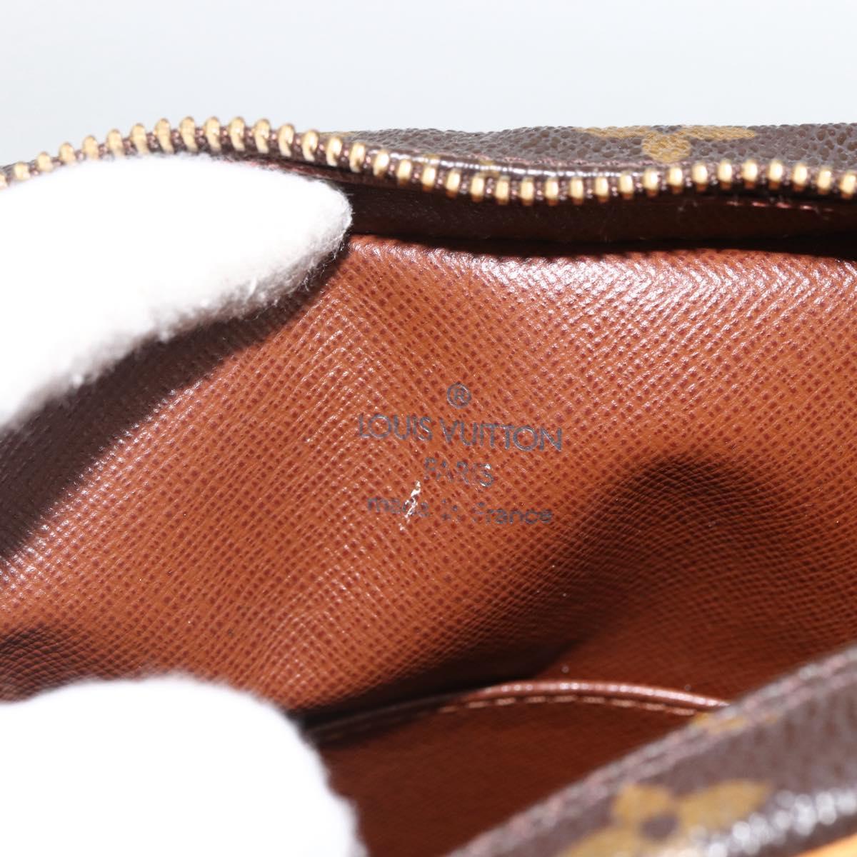 LOUIS VUITTON Monogram Amazon Shoulder Bag M45236 LV Auth bs33792