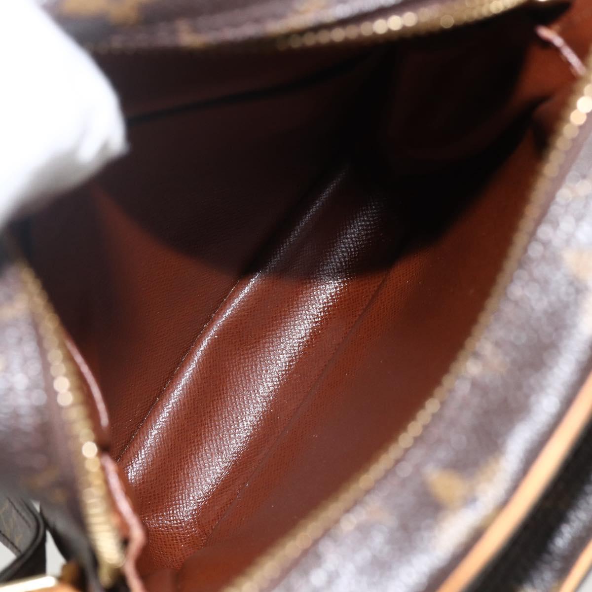 LOUIS VUITTON Monogram Amazon Shoulder Bag M45236 LV Auth bs33792