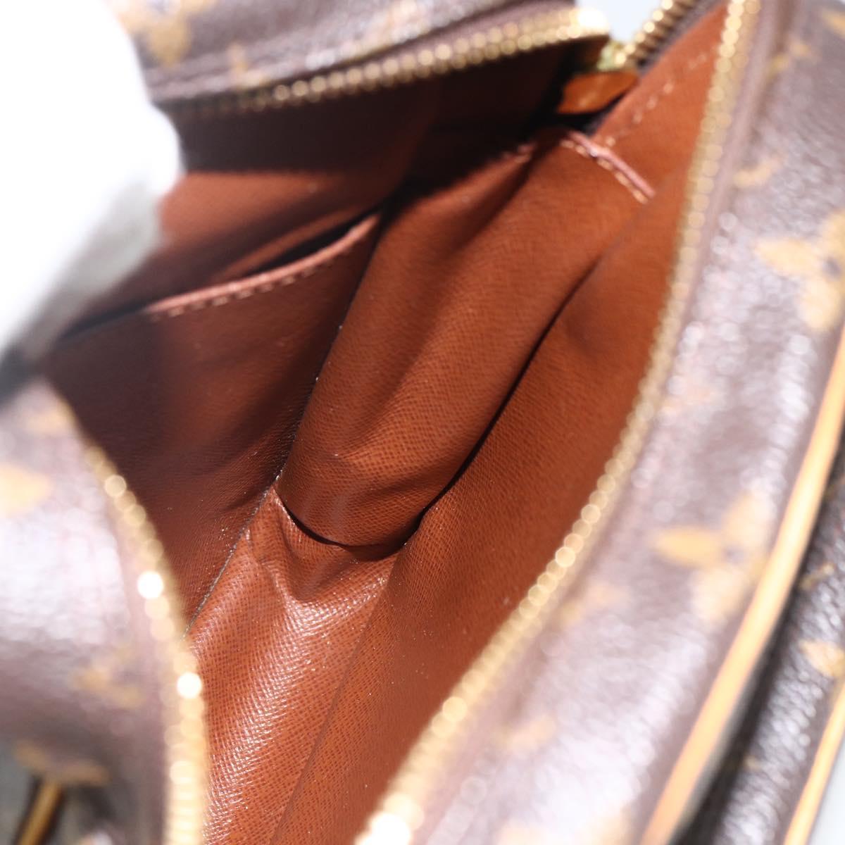 LOUIS VUITTON Monogram Amazon Shoulder Bag M45236 LV Auth bs33792