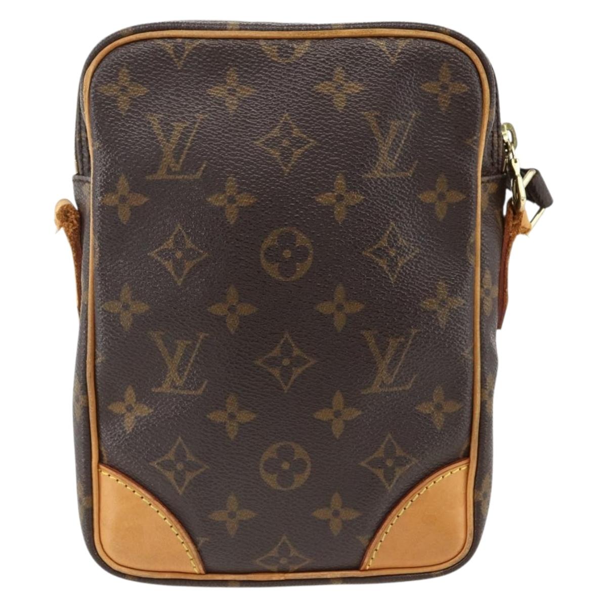 LOUIS VUITTON Monogram Amazon Shoulder Bag M45236 LV Auth bs33792