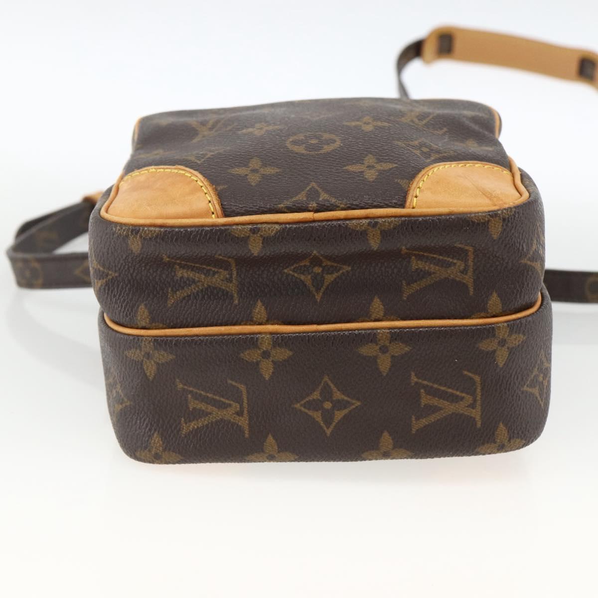 LOUIS VUITTON Monogram Amazon Shoulder Bag M45236 LV Auth bs33792