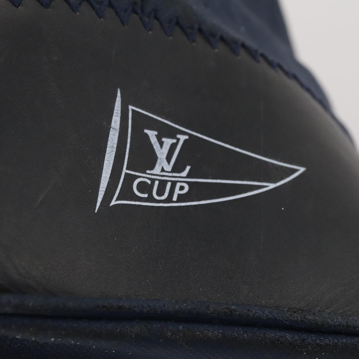 LOUIS VUITTON LV Cup Turmantin Shoulder Bag Navy M80704 LV Auth bs33843