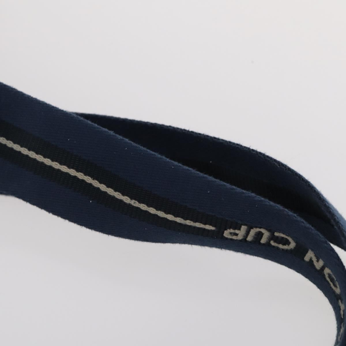 LOUIS VUITTON LV Cup Turmantin Shoulder Bag Navy M80704 LV Auth bs33843