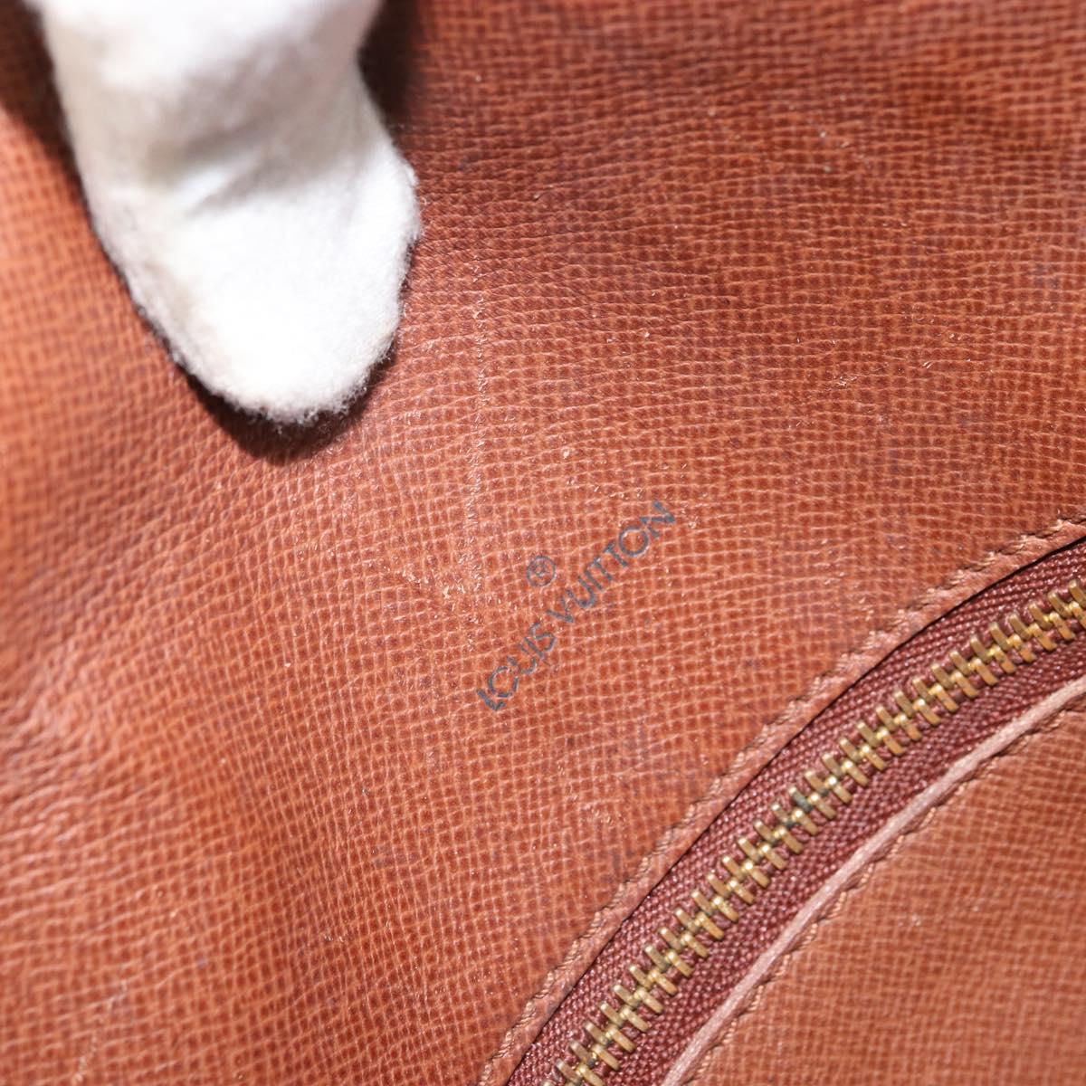 LOUIS VUITTON Monogram Saint Cloud GM Shoulder Bag M51242 LV Auth bs33939