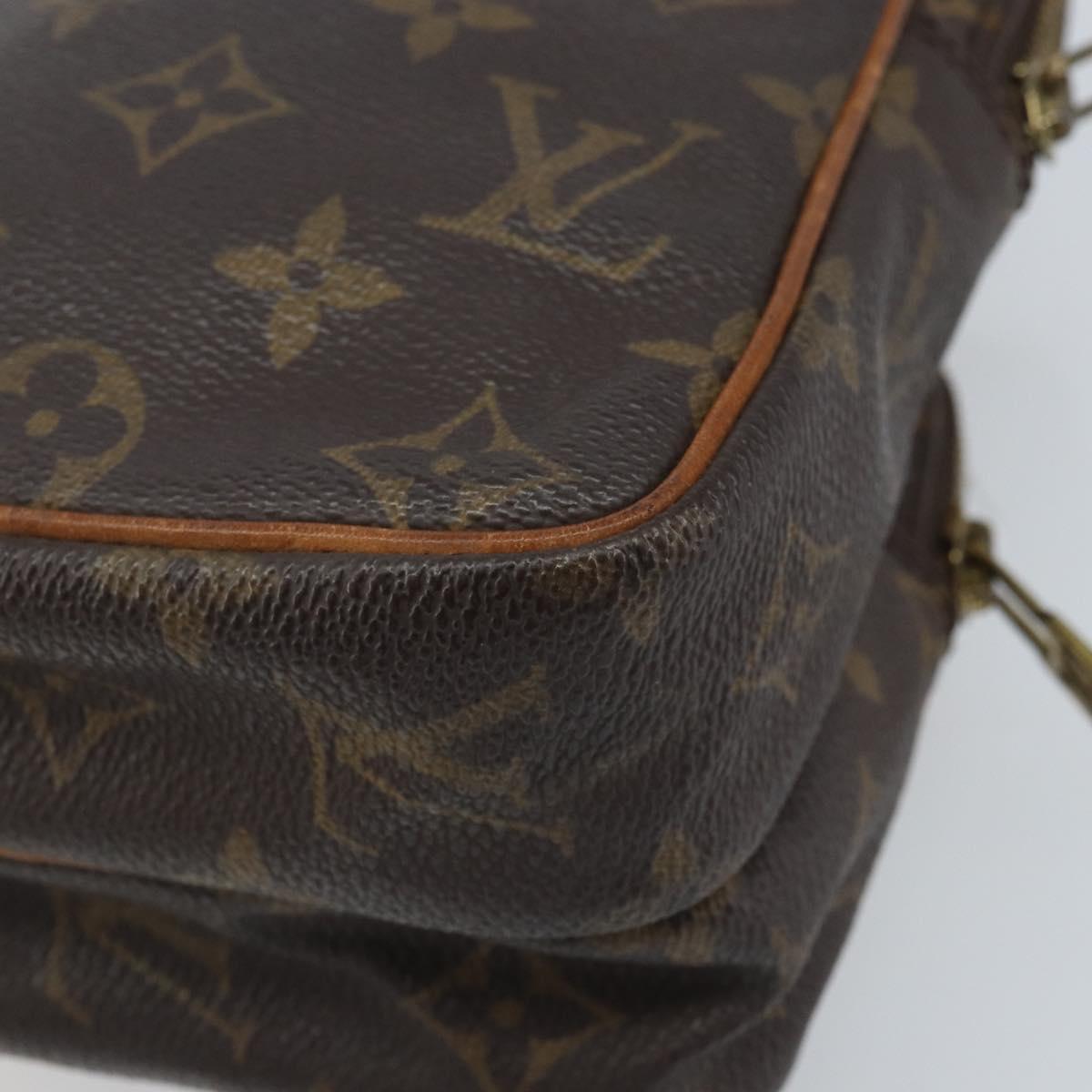 LOUIS VUITTON Monogram Mini Amazon Shoulder Bag M45238 LV Auth bs33942
