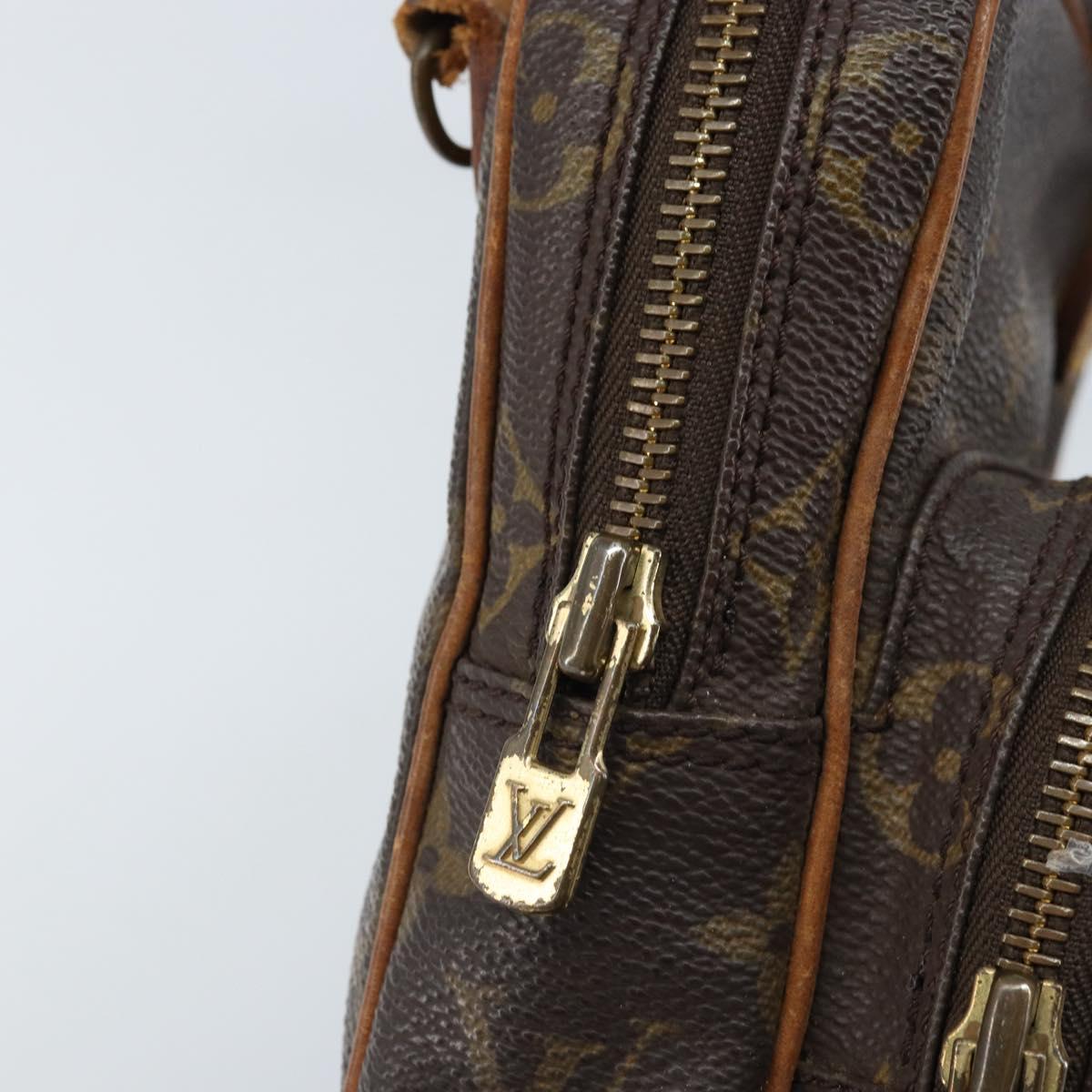 LOUIS VUITTON Monogram Mini Amazon Shoulder Bag M45238 LV Auth bs33942