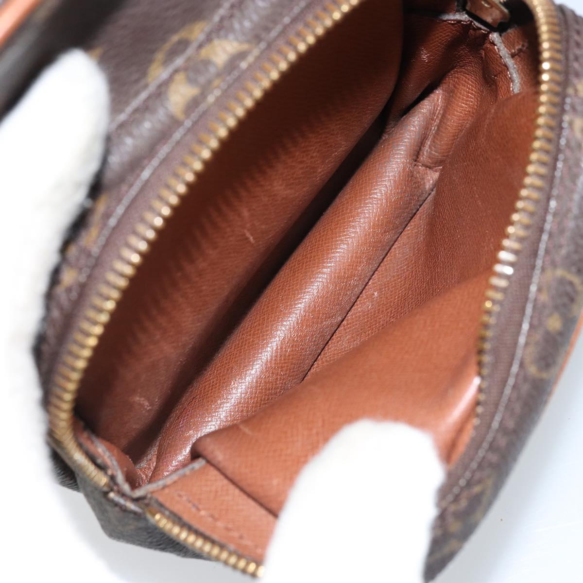 LOUIS VUITTON Monogram Mini Amazon Shoulder Bag M45238 LV Auth bs33942