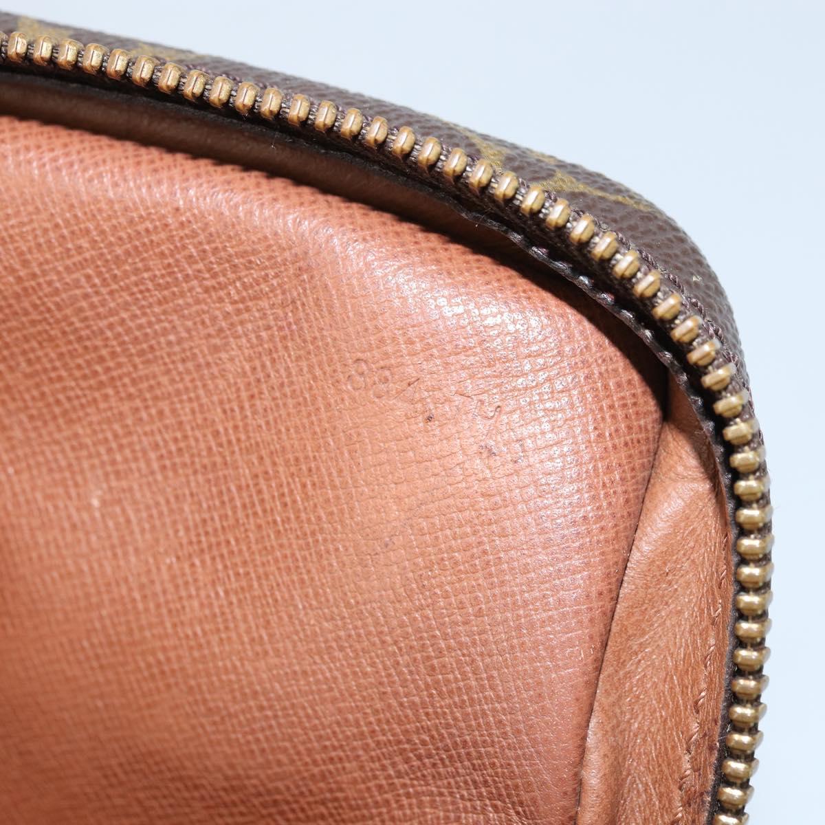 LOUIS VUITTON Monogram Mini Amazon Shoulder Bag M45238 LV Auth bs33942