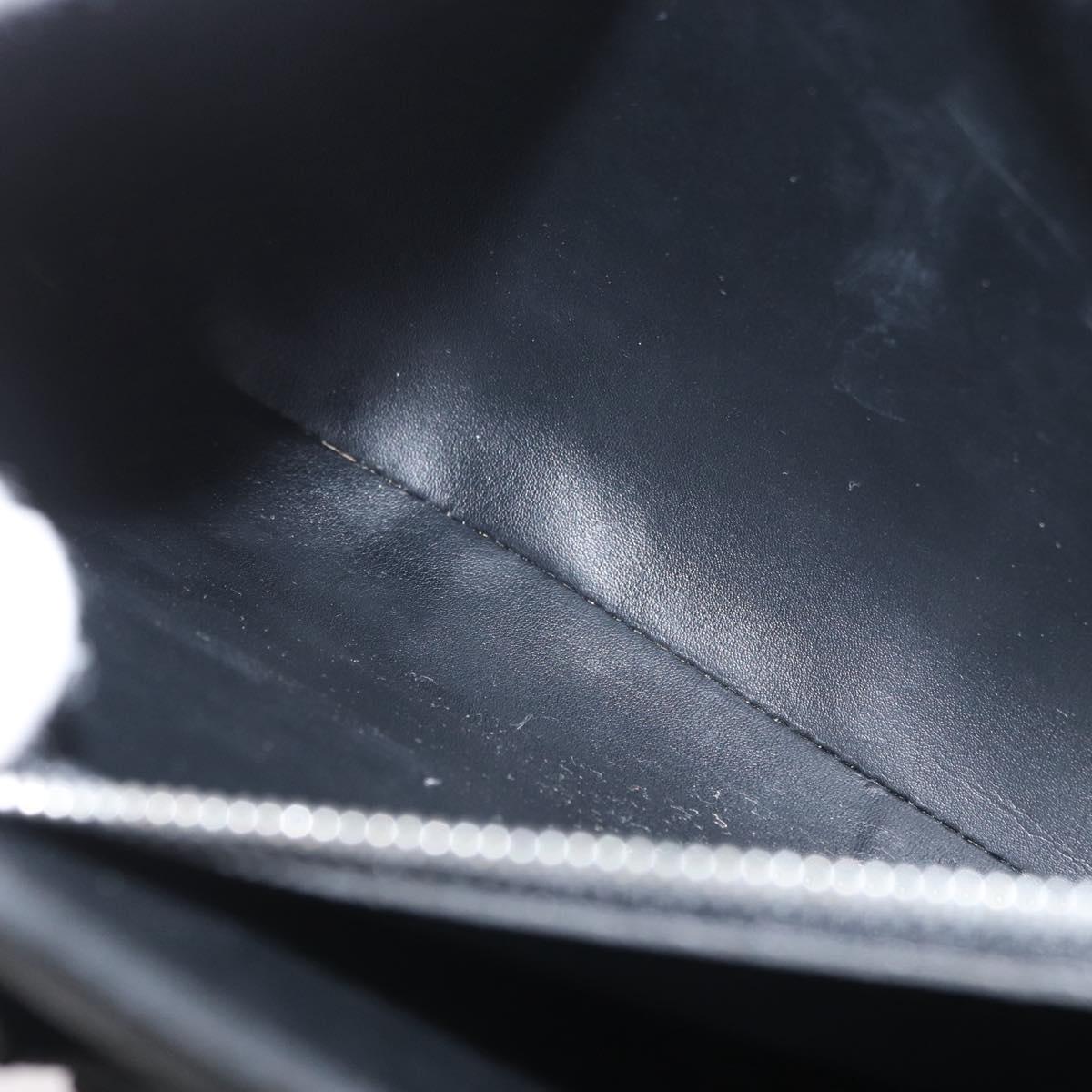 LOUIS VUITTON Taiga Tobol Business Bag Ardoise M30792 LV Auth bs33959