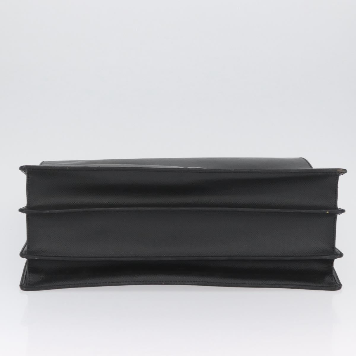LOUIS VUITTON Taiga Tobol Business Bag Ardoise M30792 LV Auth bs33959