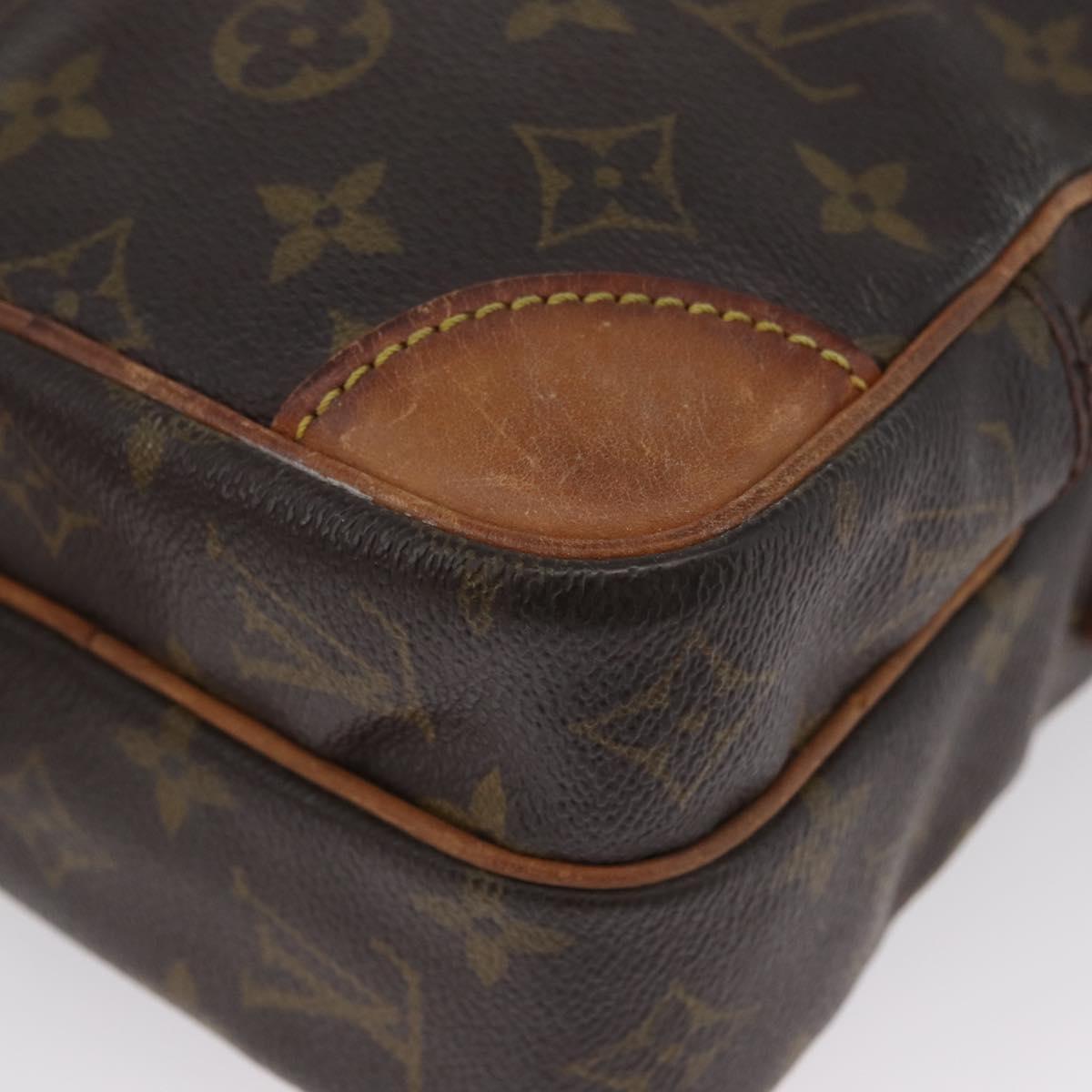 LOUIS VUITTON Monogram Amazon Shoulder Bag M45236 LV Auth bs34023