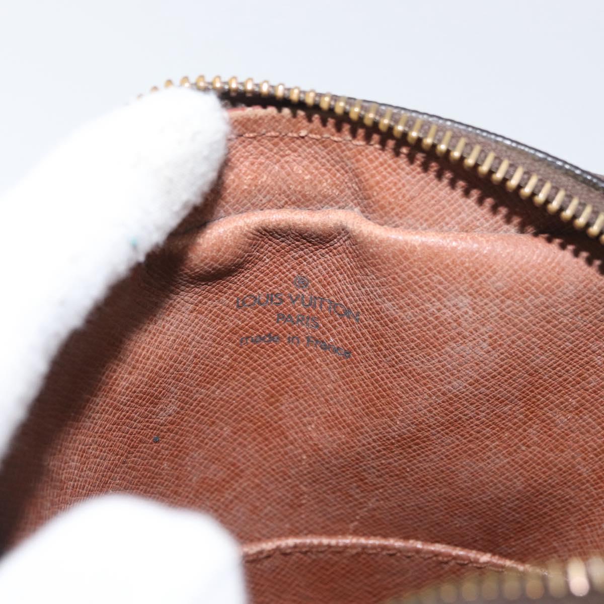 LOUIS VUITTON Monogram Amazon Shoulder Bag M45236 LV Auth bs34023