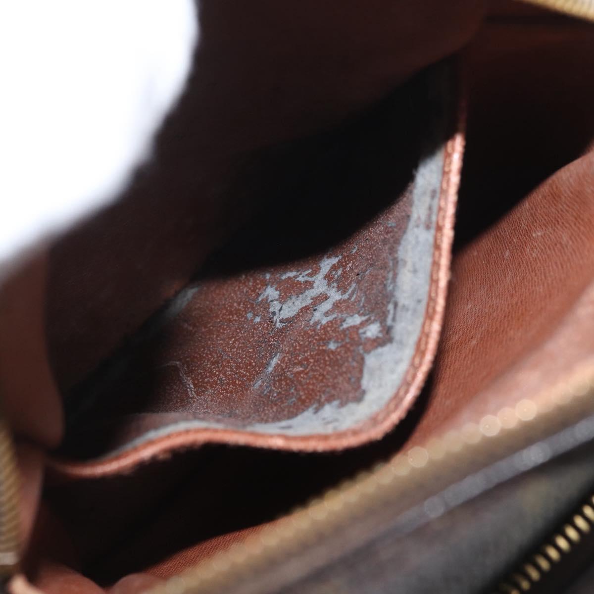 LOUIS VUITTON Monogram Amazon Shoulder Bag M45236 LV Auth bs34023
