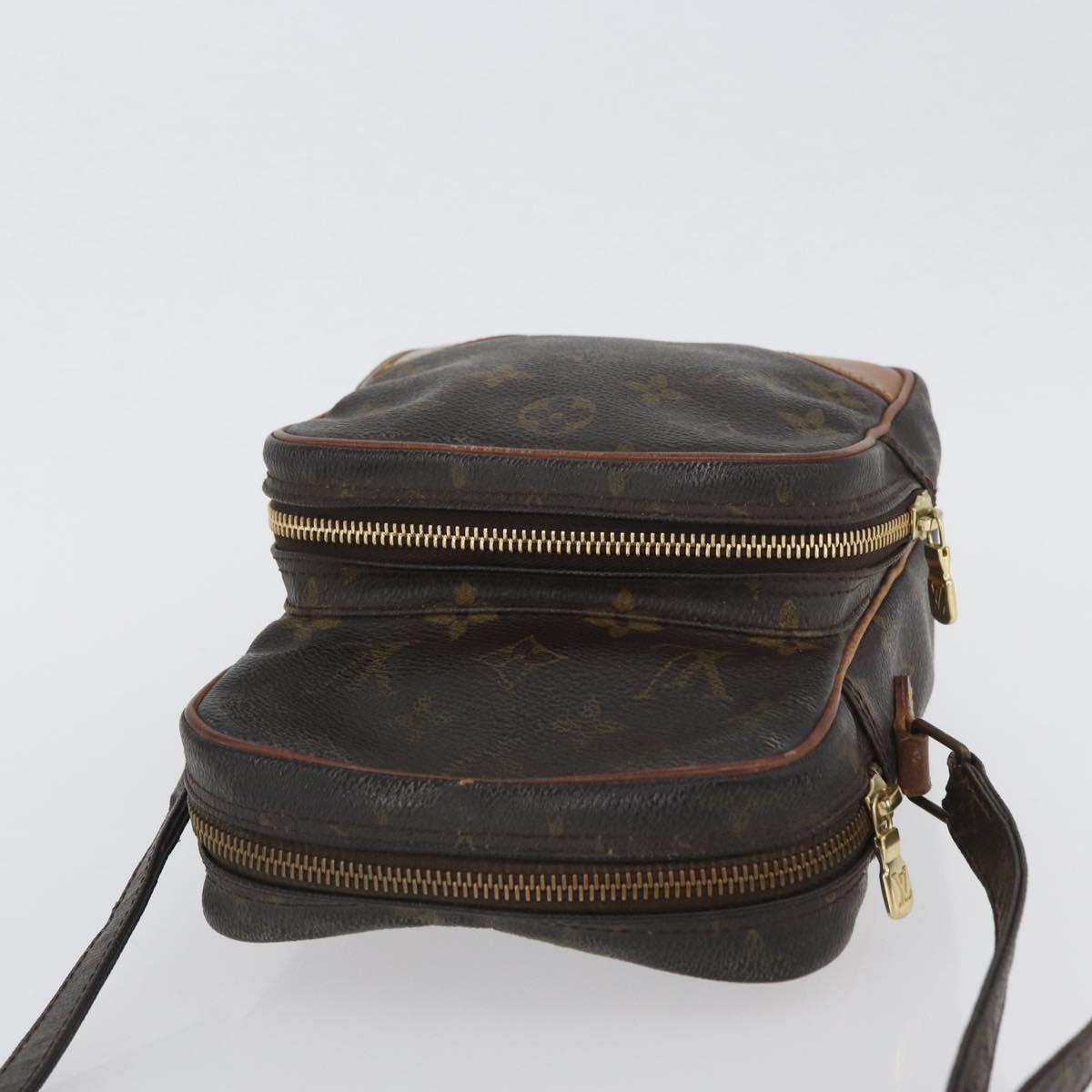 LOUIS VUITTON Monogram Amazon Shoulder Bag M45236 LV Auth bs34023