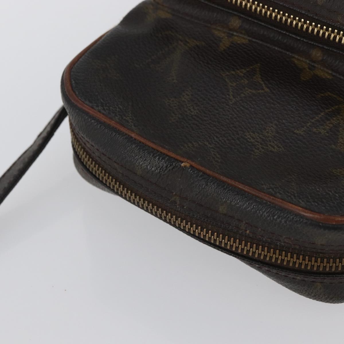 LOUIS VUITTON Monogram Amazon Shoulder Bag M45236 LV Auth bs34023