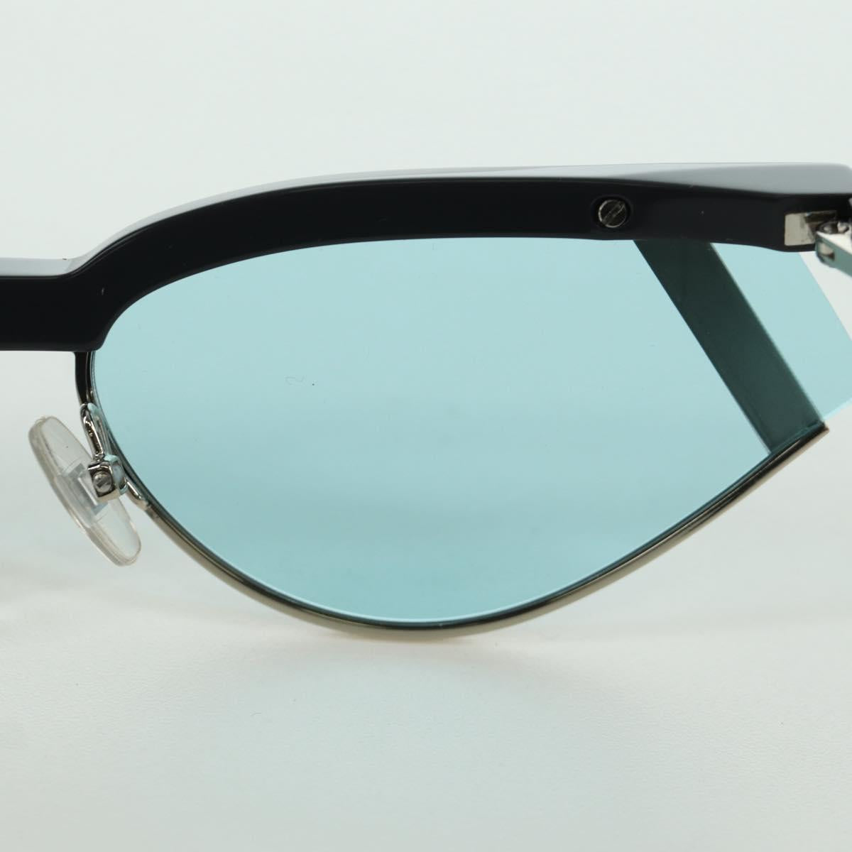 FENDI Sunglasses plastic Gray Auth bs34039M