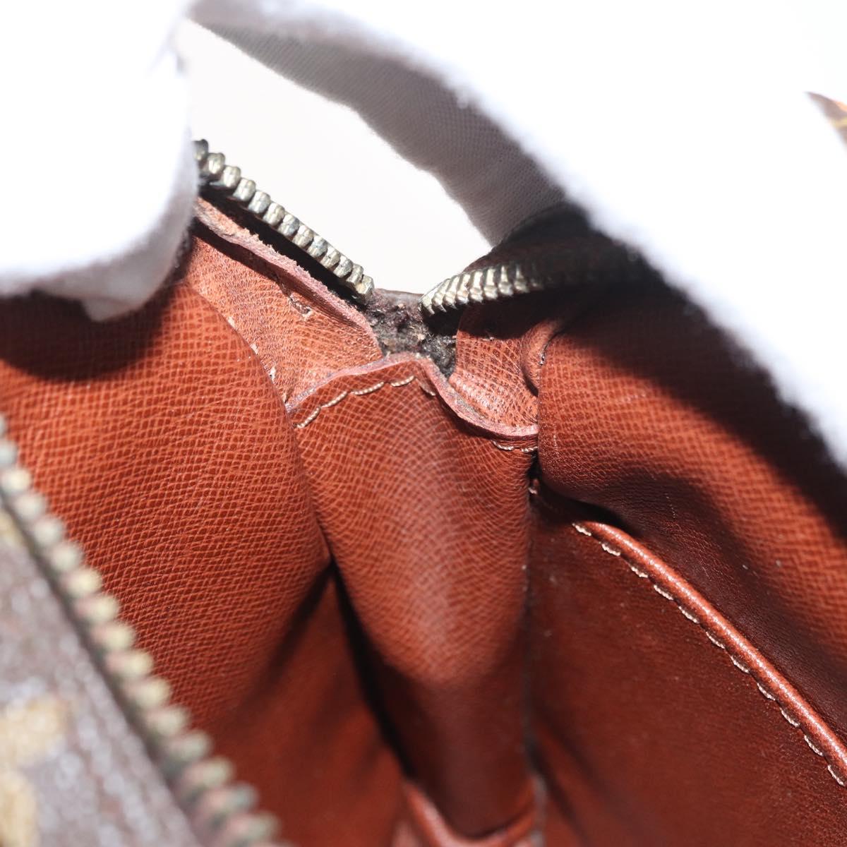 LOUIS VUITTON Monogram Danube Shoulder Bag M45266 LV Auth bs34067