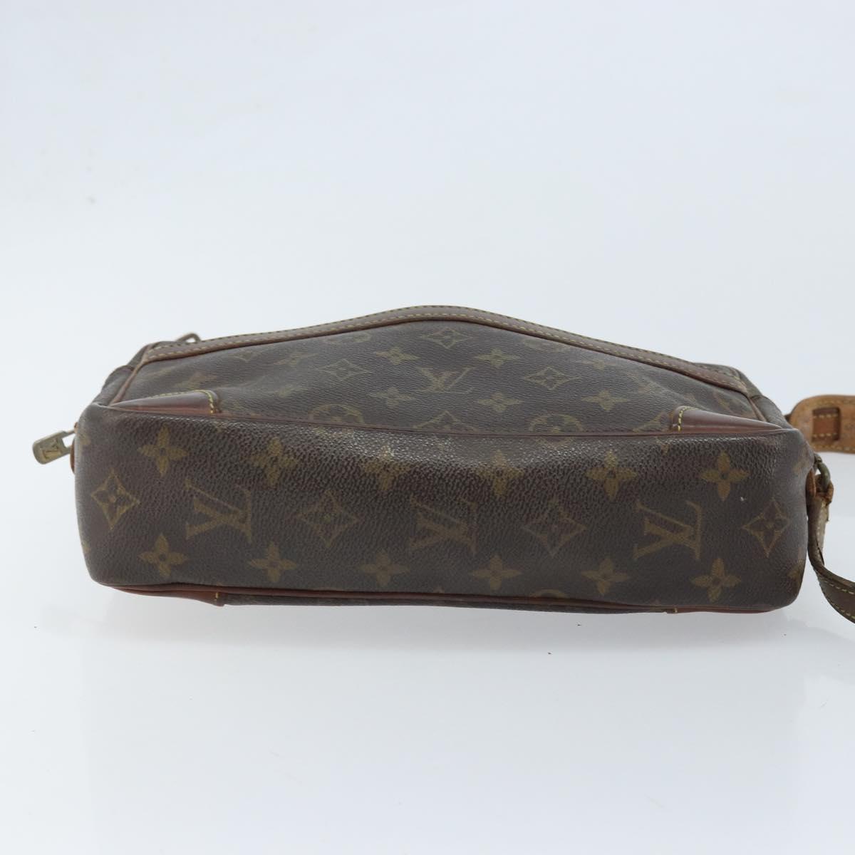 LOUIS VUITTON Monogram Trocadero 27 Shoulder Bag M51274 LV Auth bs34083