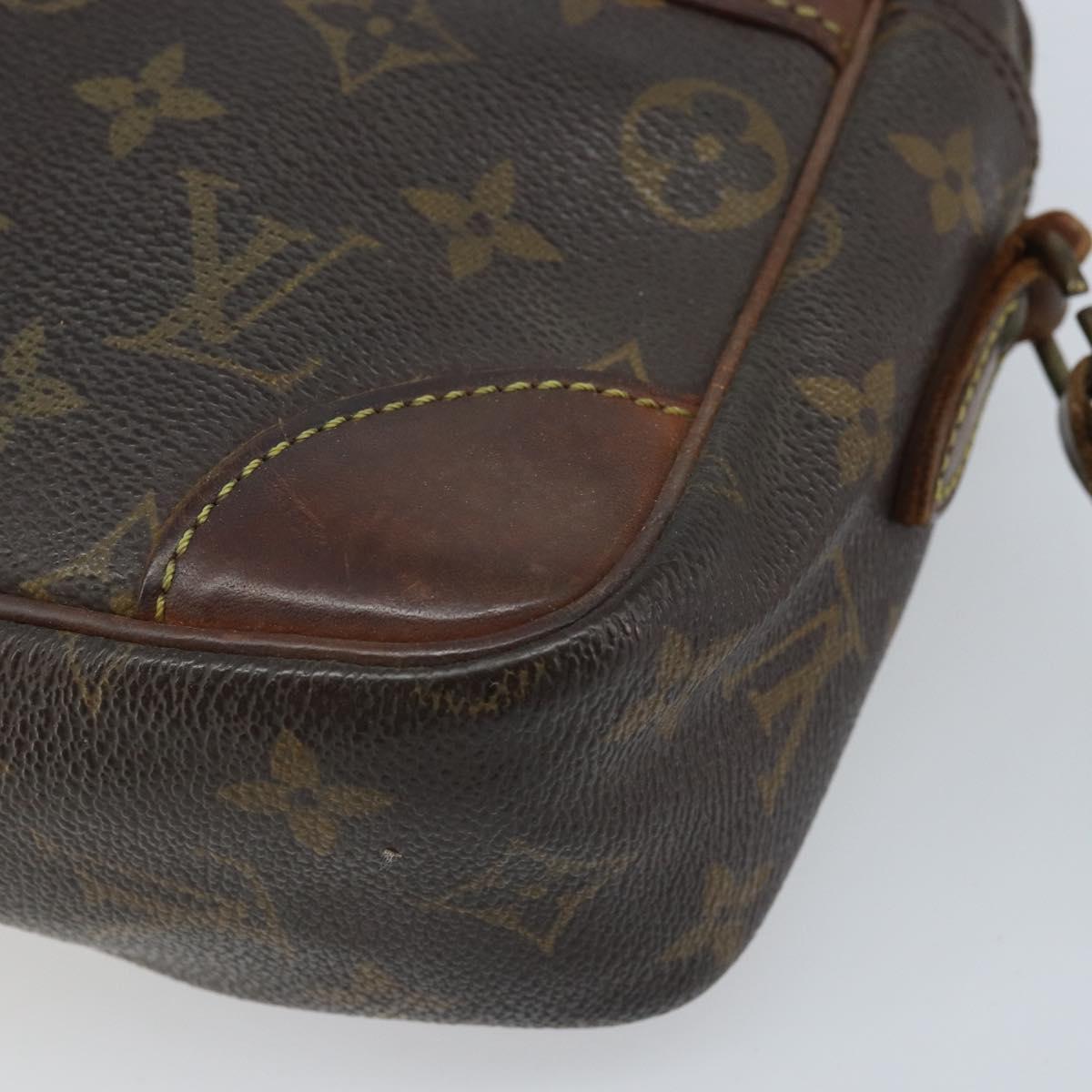 LOUIS VUITTON Monogram Trocadero 27 Shoulder Bag M51274 LV Auth bs34083