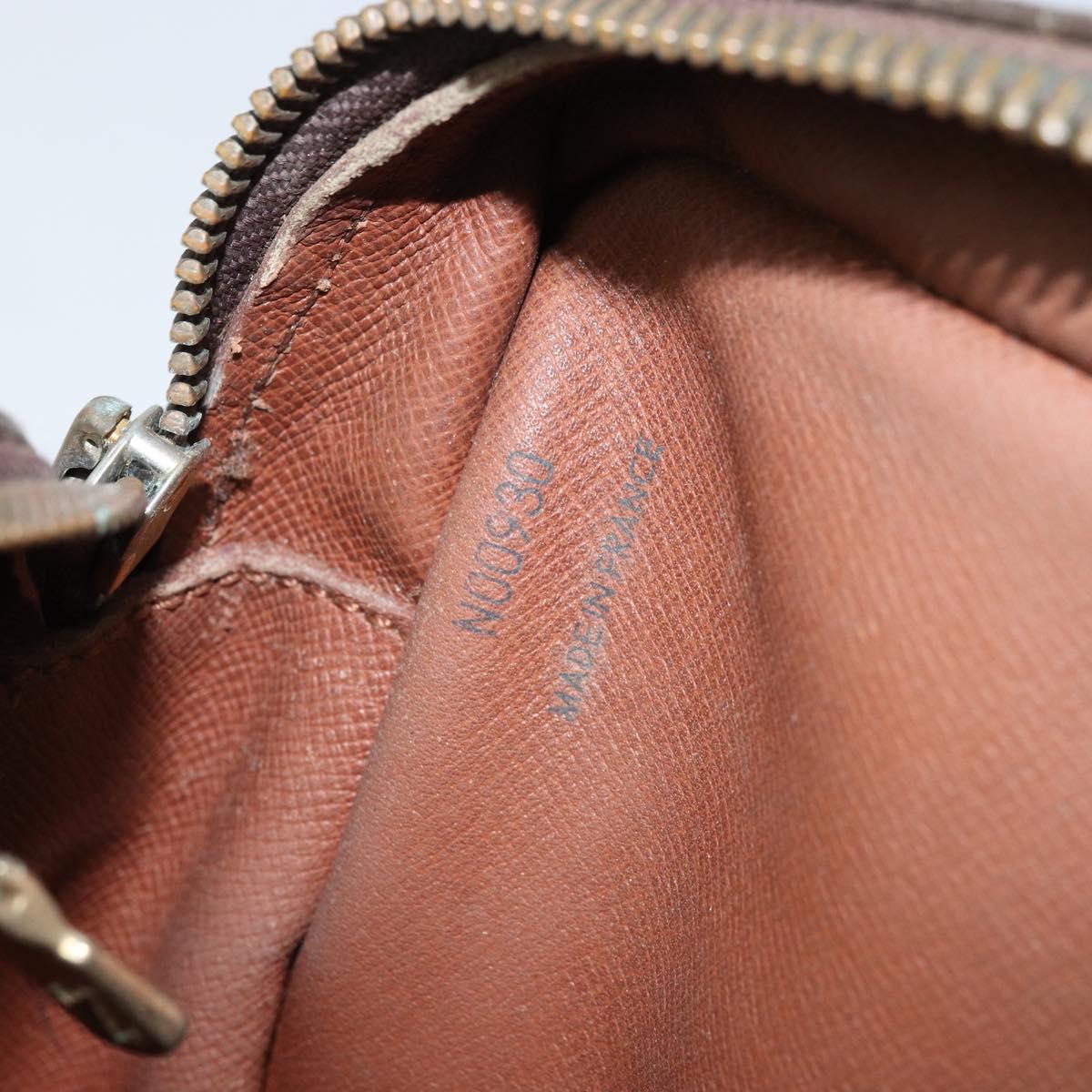 LOUIS VUITTON Monogram Trocadero 27 Shoulder Bag M51274 LV Auth bs34083