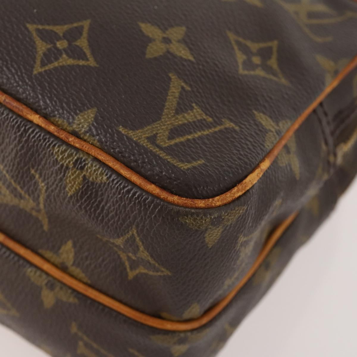 LOUIS VUITTON Monogram Mini Amazon Shoulder Bag M45238 LV Auth bs34084