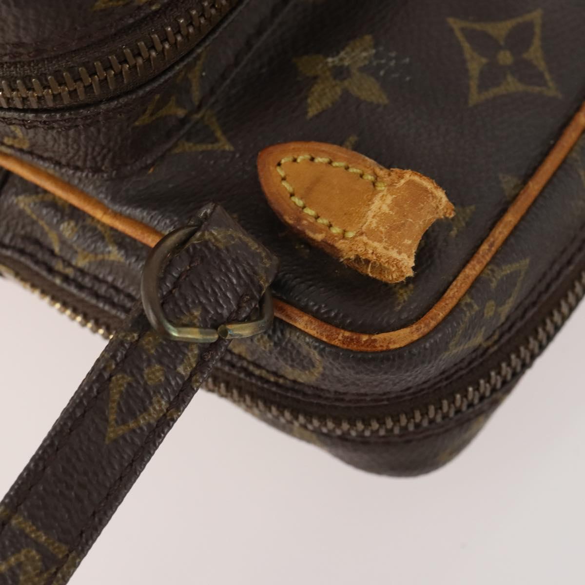 LOUIS VUITTON Monogram Mini Amazon Shoulder Bag M45238 LV Auth bs34084