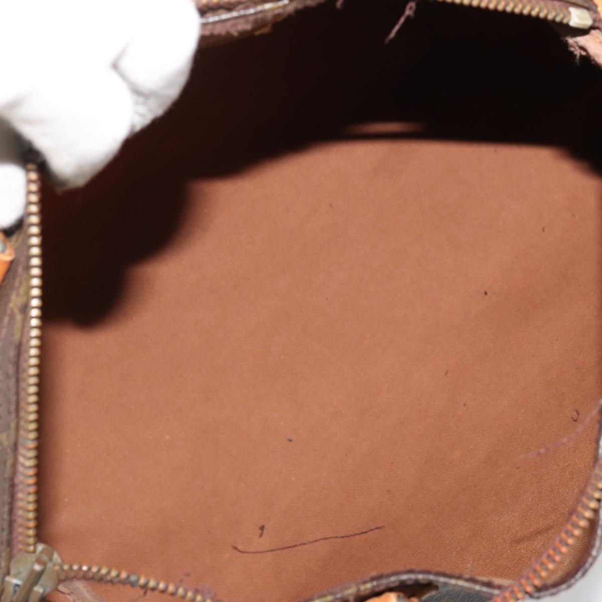 LOUIS VUITTON Monogram Speedy 30 Hand Bag M41526 LV Auth bs34255