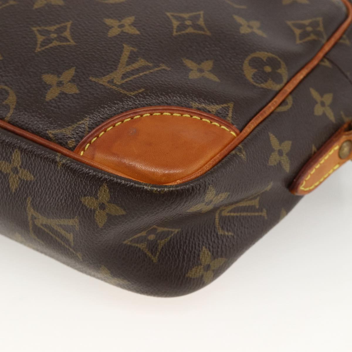 LOUIS VUITTON Monogram Trocadero 27 Shoulder Bag M51274 LV Auth bs34288