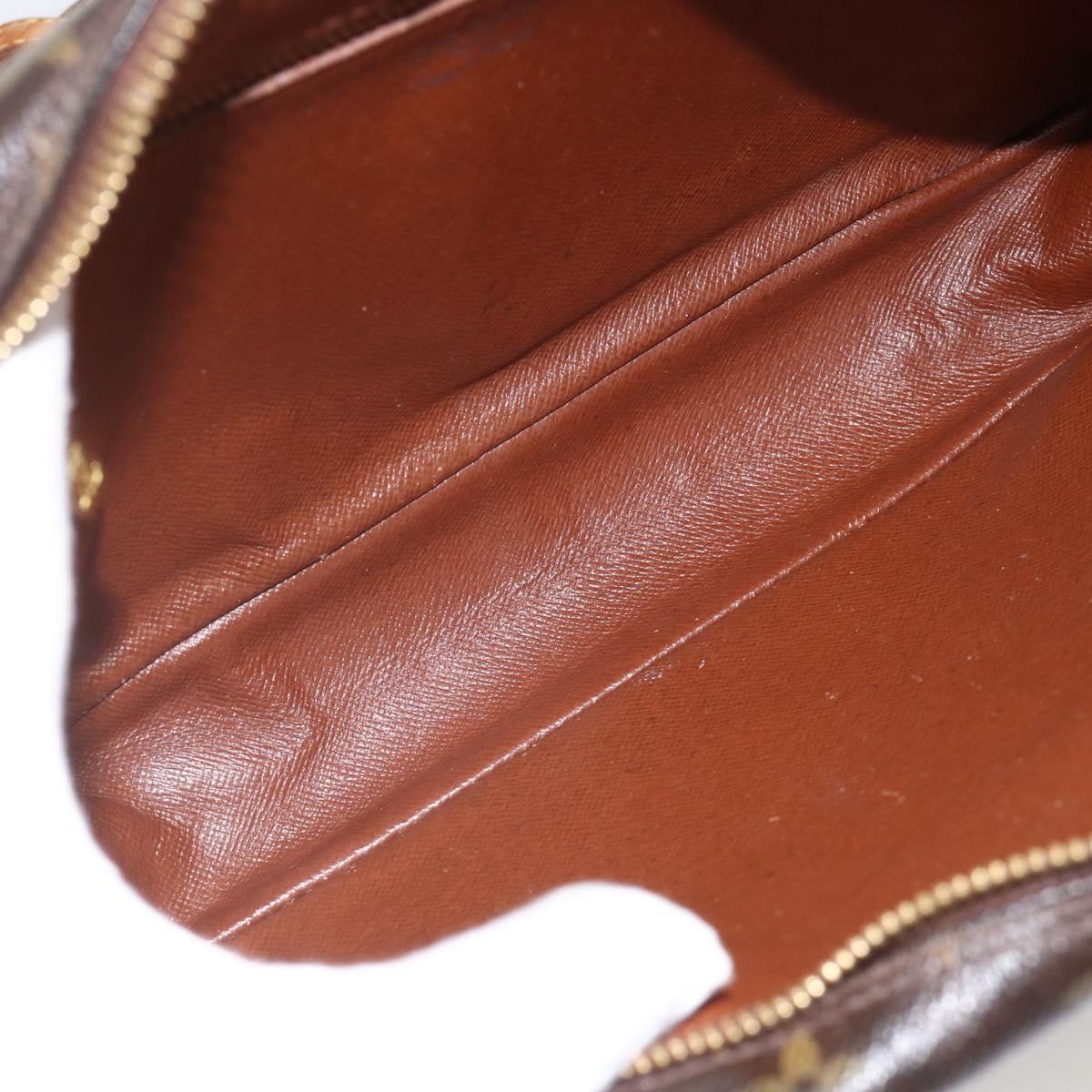 LOUIS VUITTON Monogram Trocadero 27 Shoulder Bag M51274 LV Auth bs34288