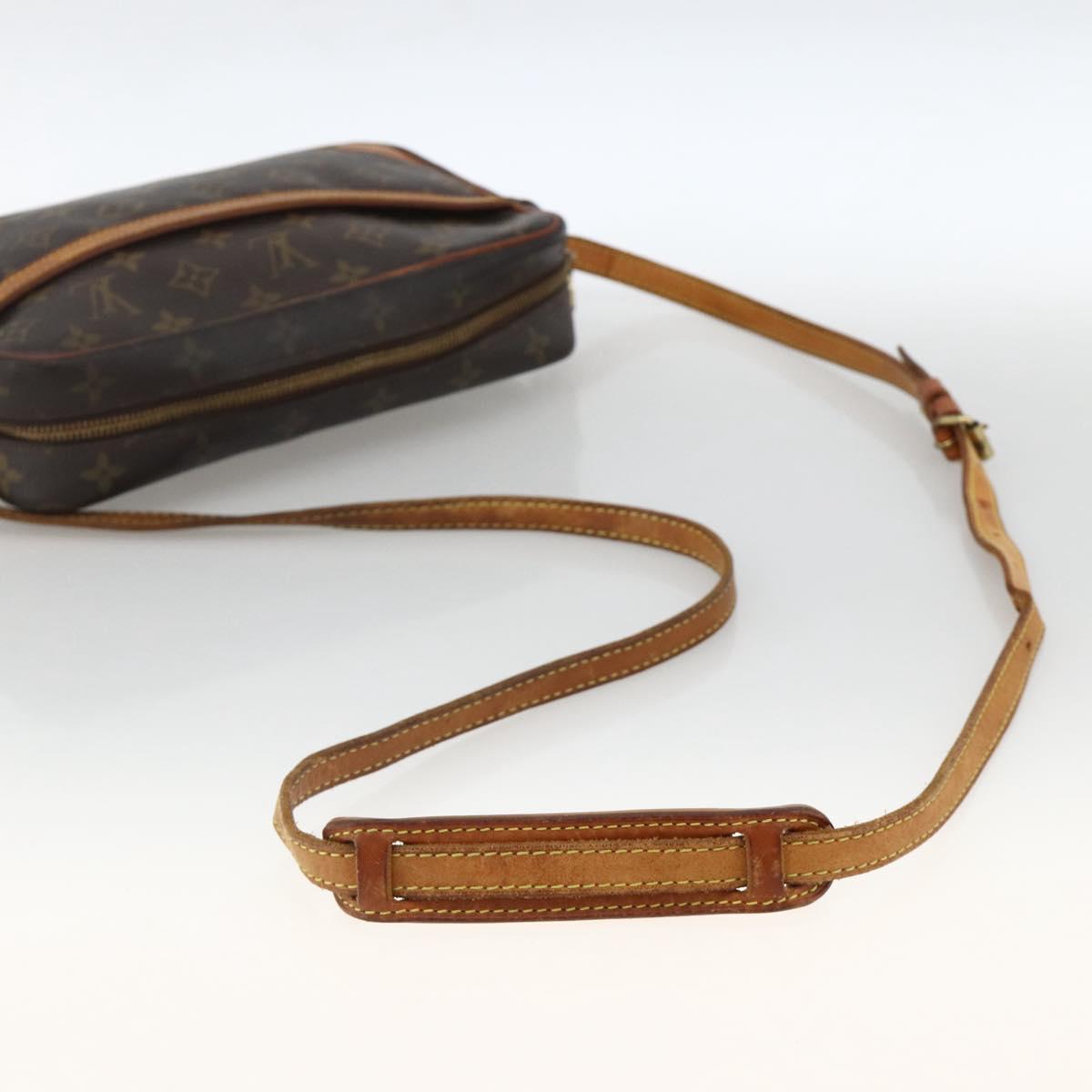 LOUIS VUITTON Monogram Trocadero 27 Shoulder Bag M51274 LV Auth bs34288