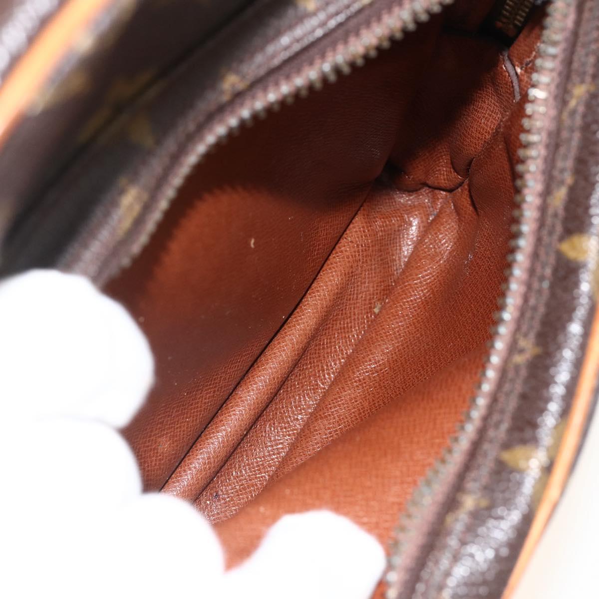 LOUIS VUITTON Monogram Amazon Shoulder Bag M45236 LV Auth bs34293