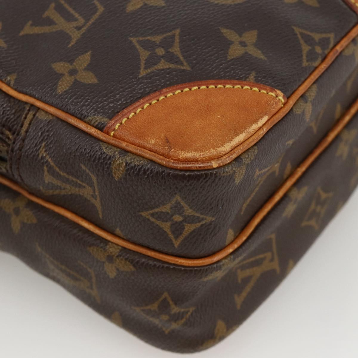 LOUIS VUITTON Monogram Amazon Shoulder Bag M45236 LV Auth bs34293