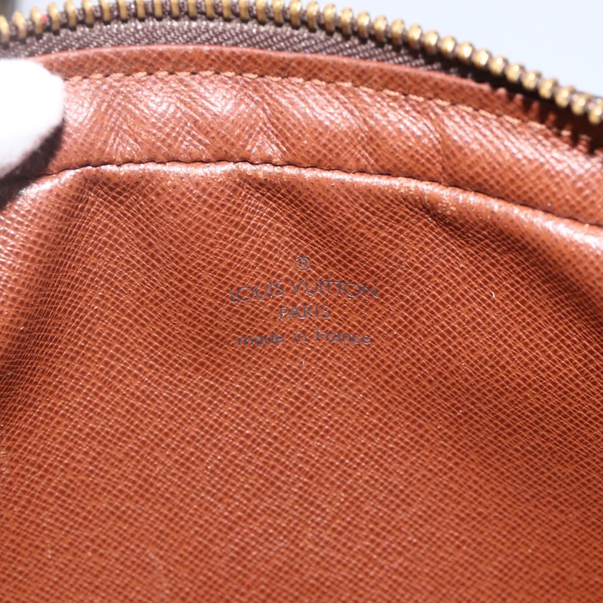 LOUIS VUITTON Monogram Marly Bandouliere Shoulder Bag M51828 LV Auth bs34296