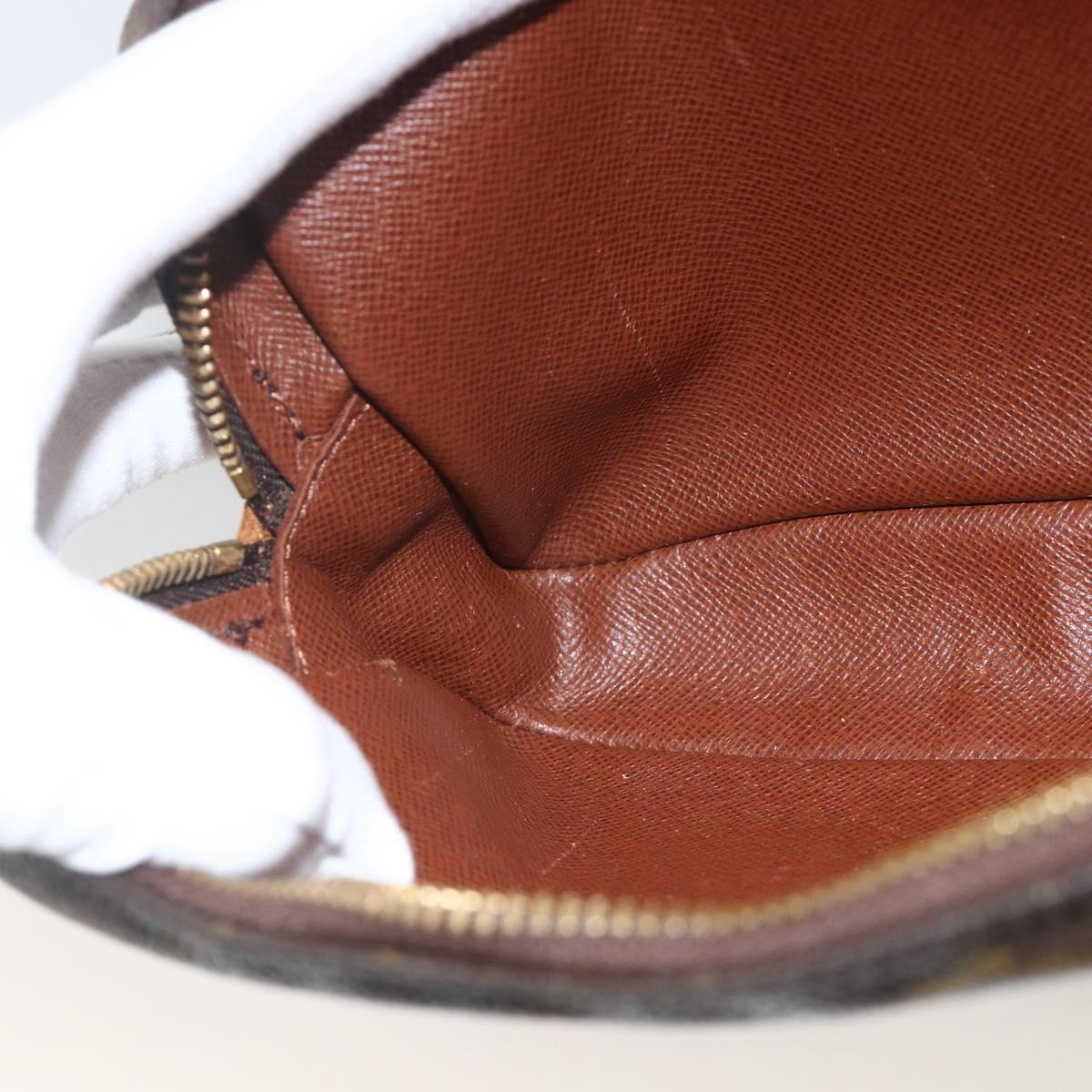LOUIS VUITTON Monogram Marly Bandouliere Shoulder Bag M51828 LV Auth bs34296