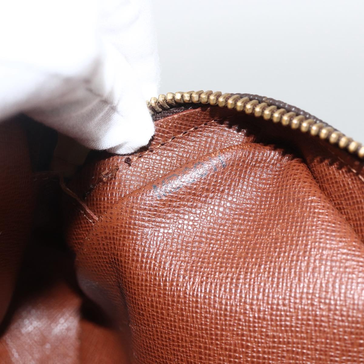 LOUIS VUITTON Monogram Marly Bandouliere Shoulder Bag M51828 LV Auth bs34296