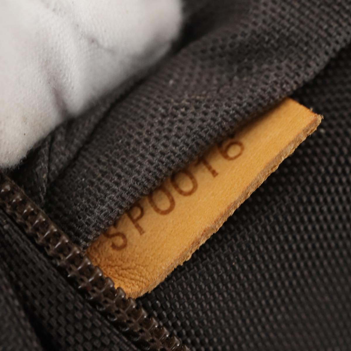 LOUIS VUITTON Monogram Pegas 65 Suitcase M23295 LV Auth bs34345