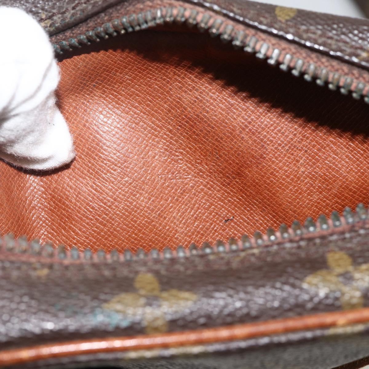 LOUIS VUITTON Monogram Danube Shoulder Bag M45266 LV Auth bs34388