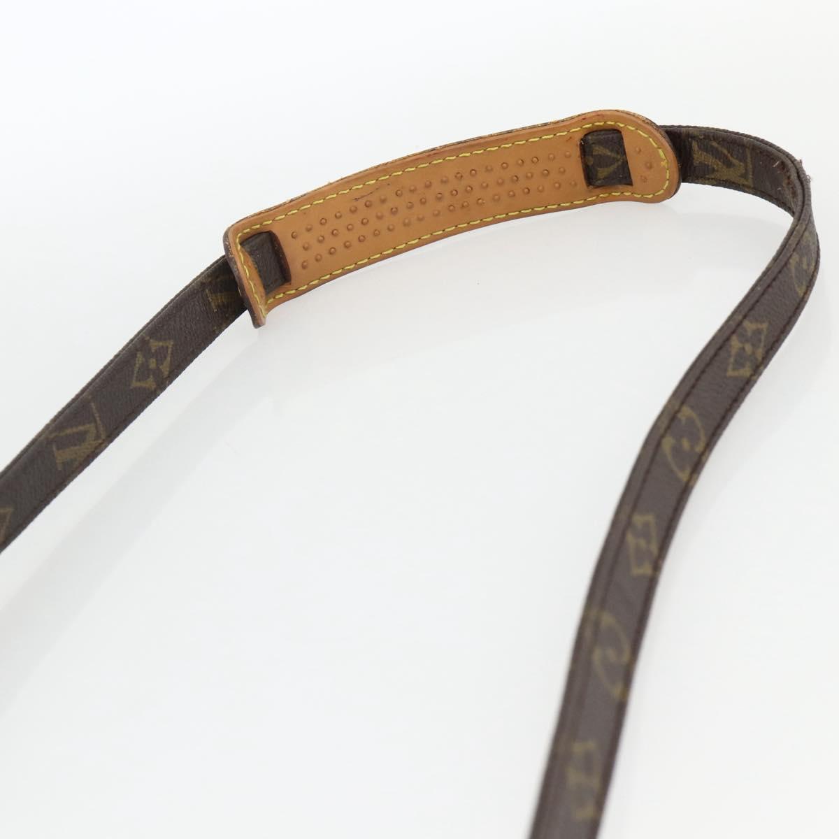 LOUIS VUITTON Monogram Danube Shoulder Bag M45266 LV Auth bs34388