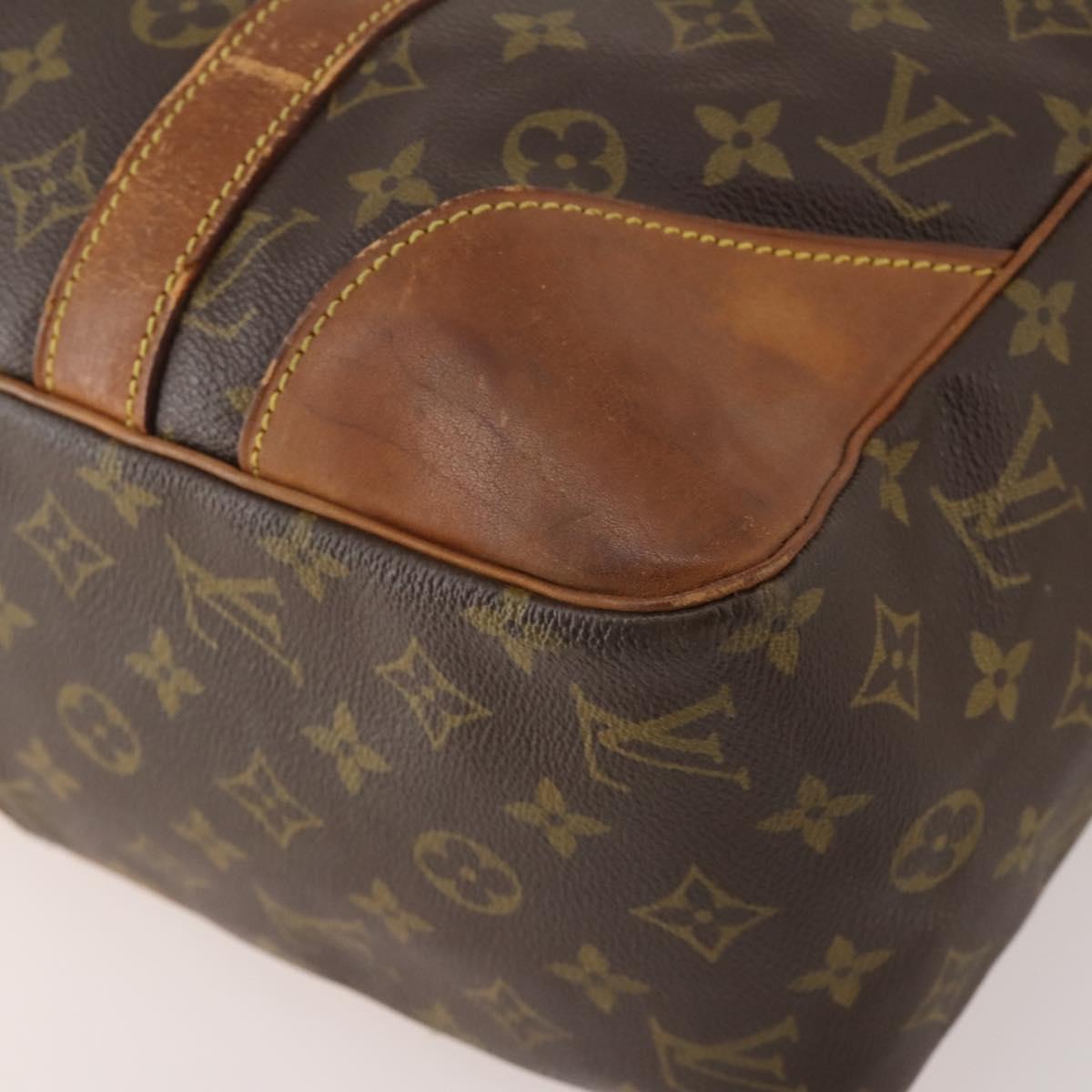 LOUIS VUITTON Monogram Grand Marceau Shoulder Bag M45222 LV Auth bs34439