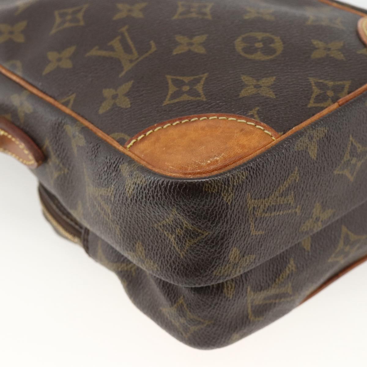 LOUIS VUITTON Monogram Amazon Shoulder Bag M45236 LV Auth bs34447