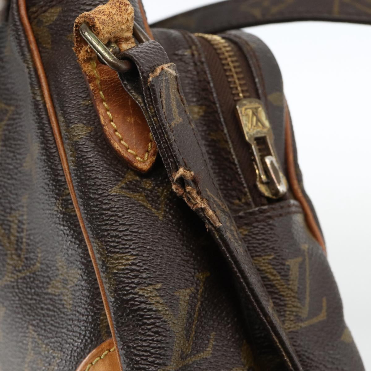 LOUIS VUITTON Monogram Amazon Shoulder Bag M45236 LV Auth bs34447