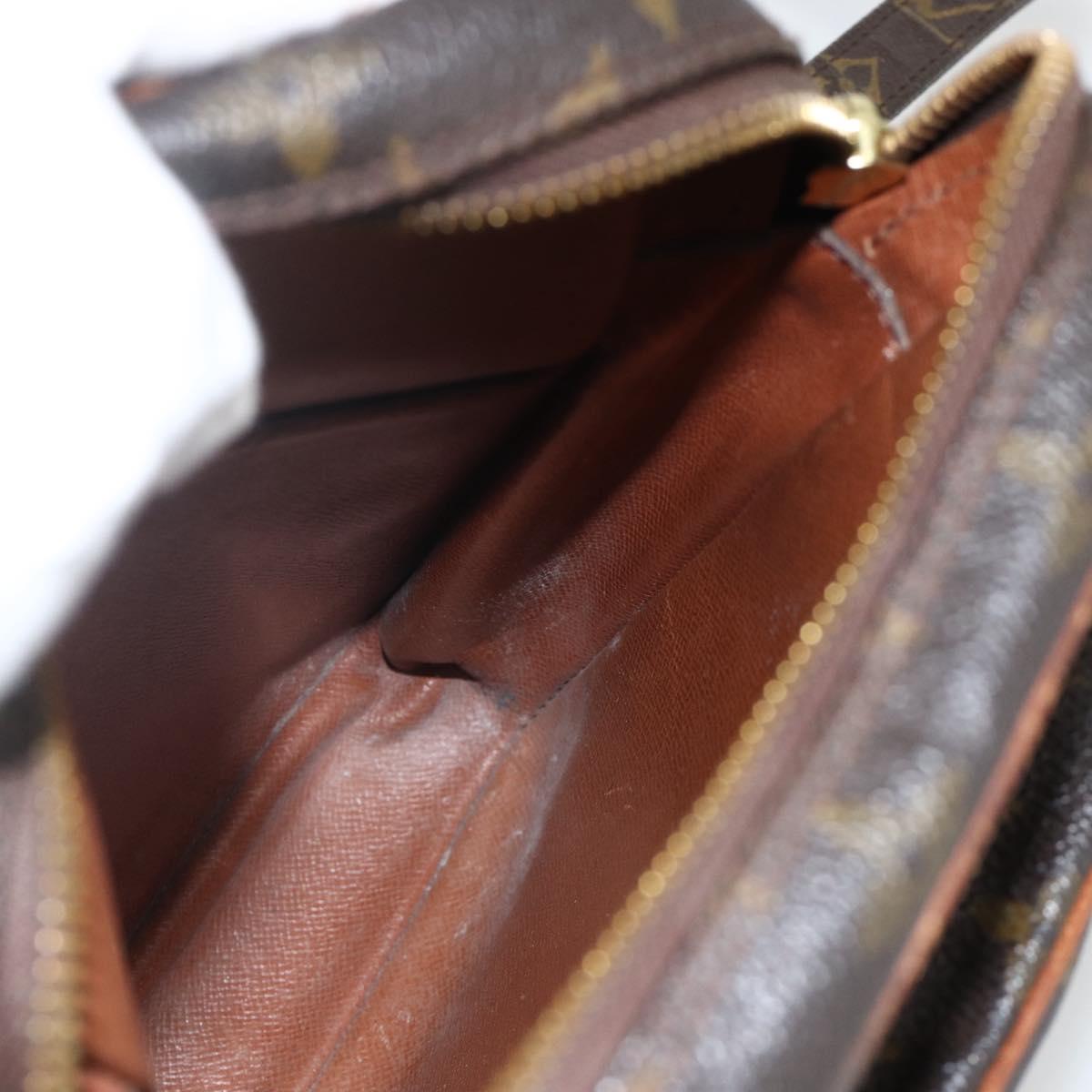 LOUIS VUITTON Monogram Amazon Shoulder Bag M45236 LV Auth bs34447